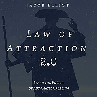 Screen shot of audiobook "Law of Attraction 2.0"