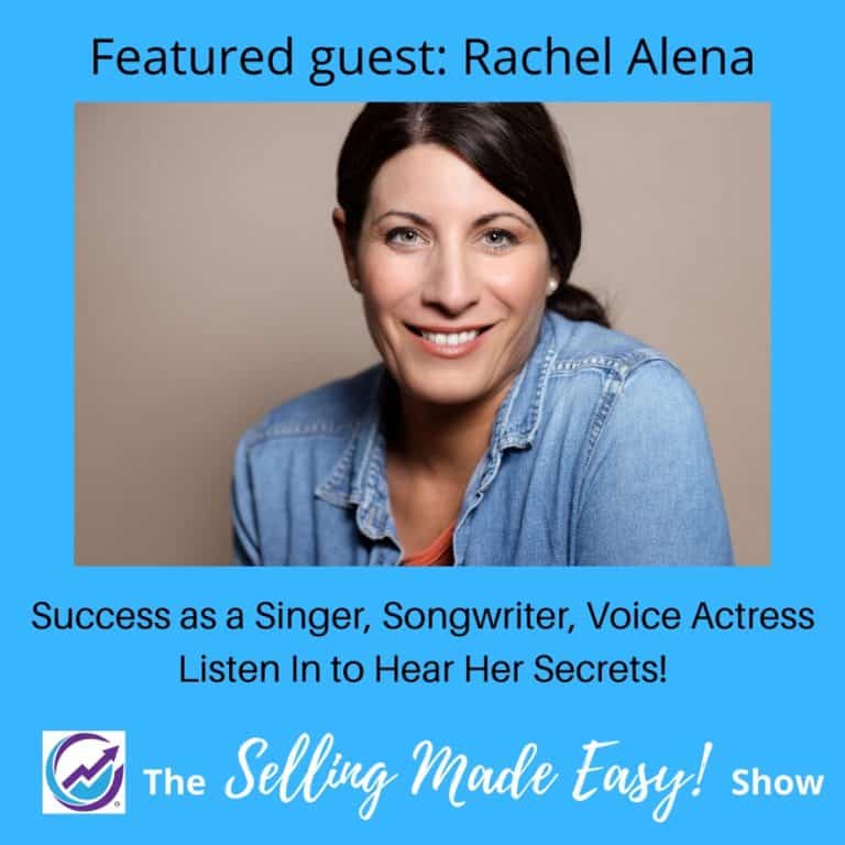Podcast with Wendy Vaughan & Rachel Alena